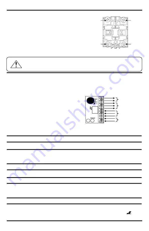 ENFORCER SD-7201GC-PEQ Manual Download Page 4