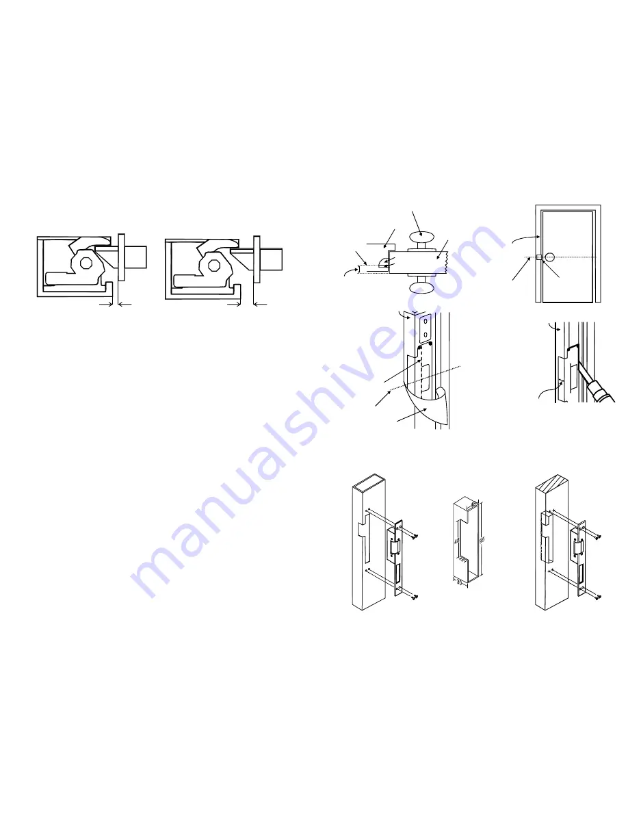 ENFORCER SD-991A-E1Q Installation Manual Download Page 2