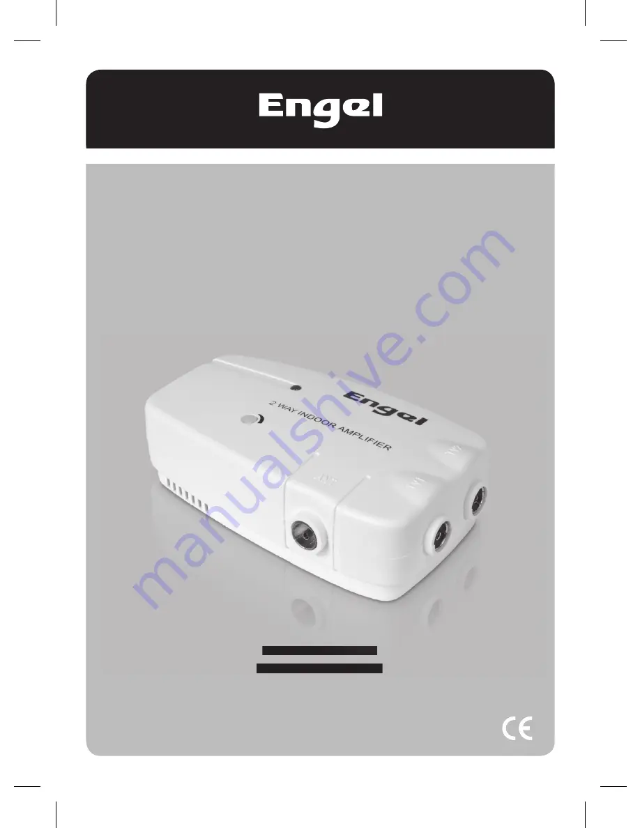 Engel AM6160L User Manual Download Page 1