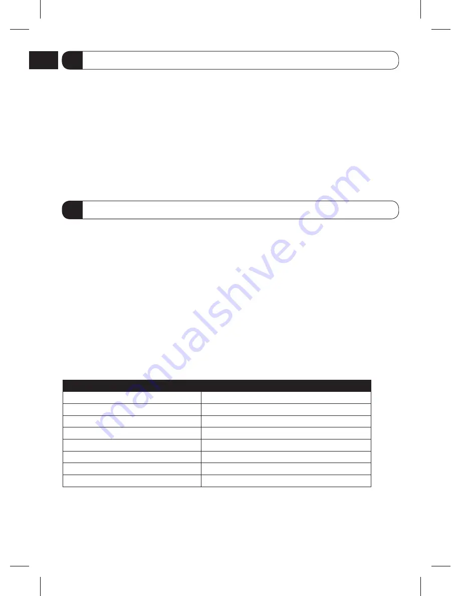 Engel AM6160L User Manual Download Page 2