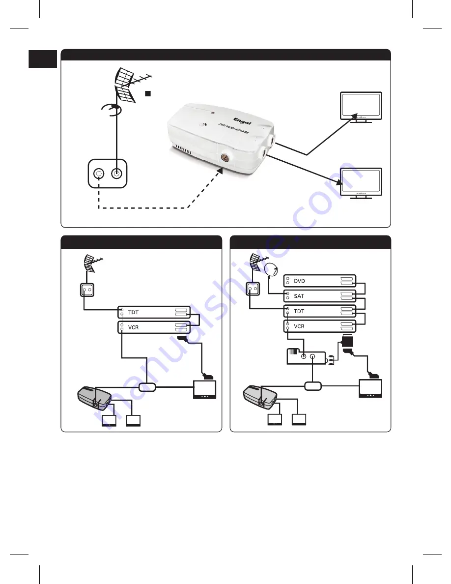 Engel AM6160L User Manual Download Page 12