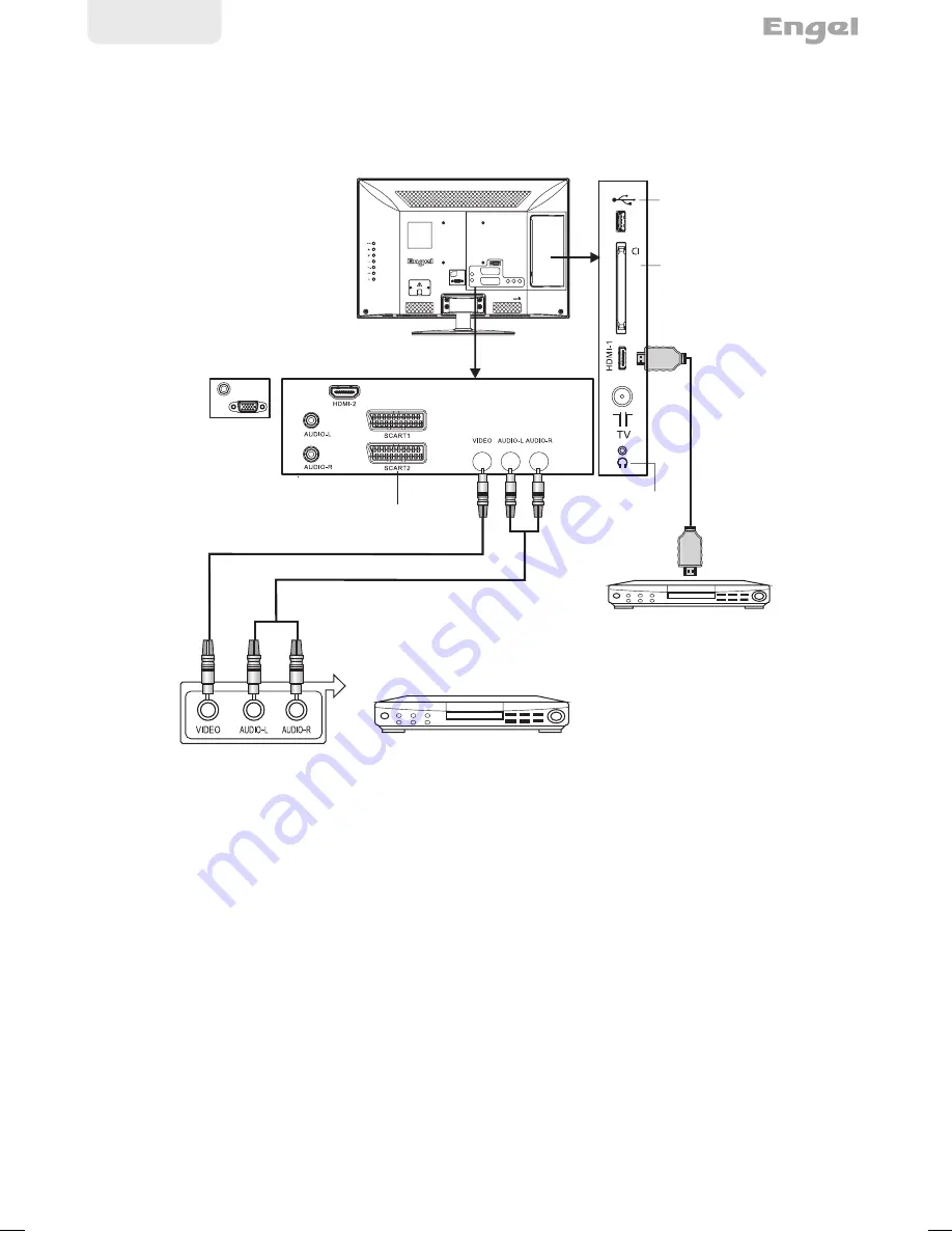 Engel everLED LE 2200 B (Spanish) Manual De Usuario Download Page 10