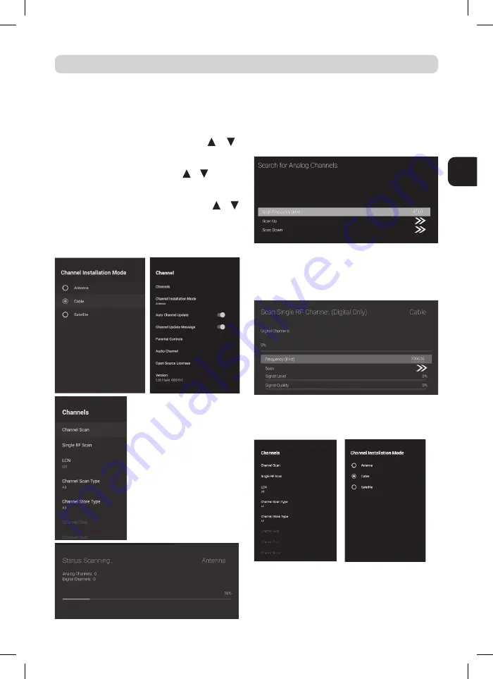 Engel LE 5590 ATV User Manual Download Page 75