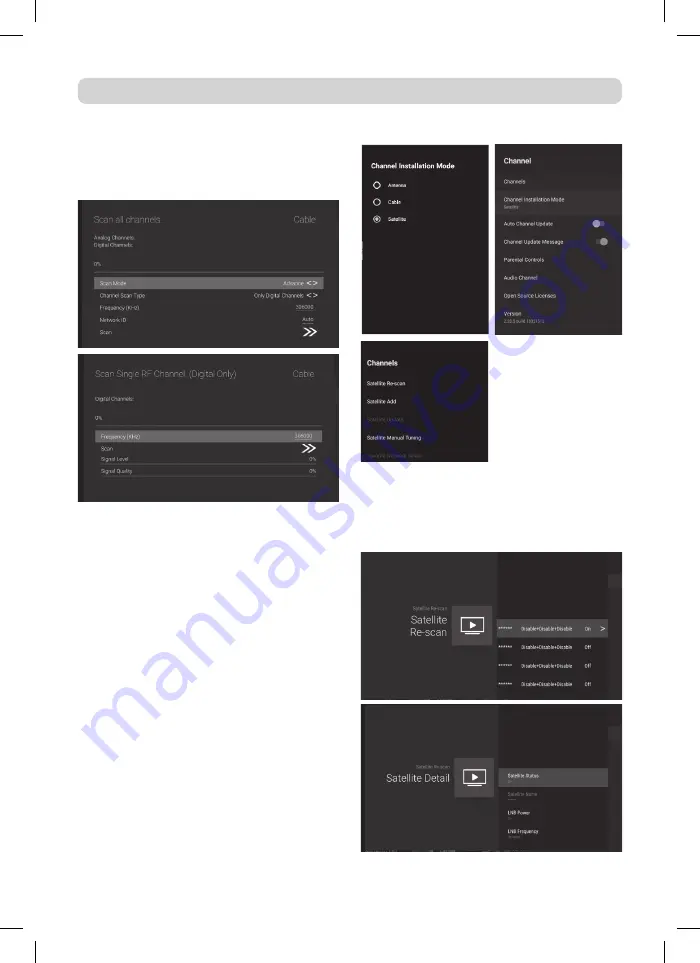 Engel LE 5590 ATV User Manual Download Page 76