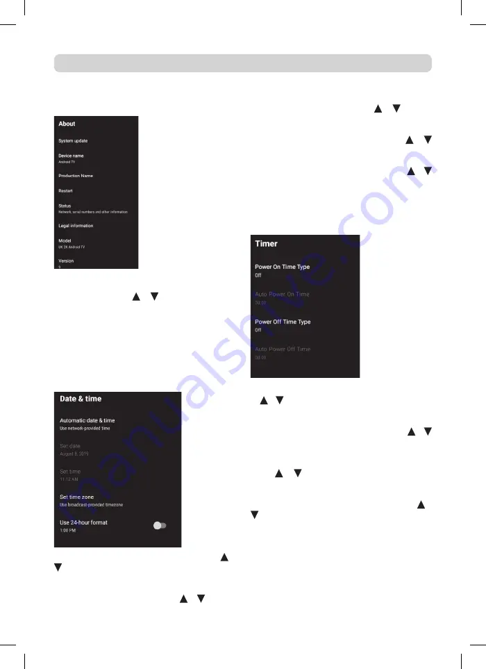 Engel LE 5590 ATV User Manual Download Page 78