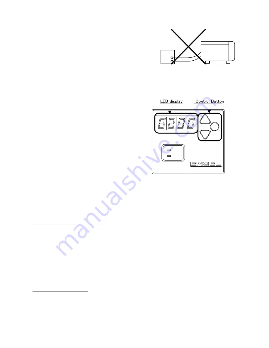 Engel MHD13F-DM Owner'S Manual Download Page 5