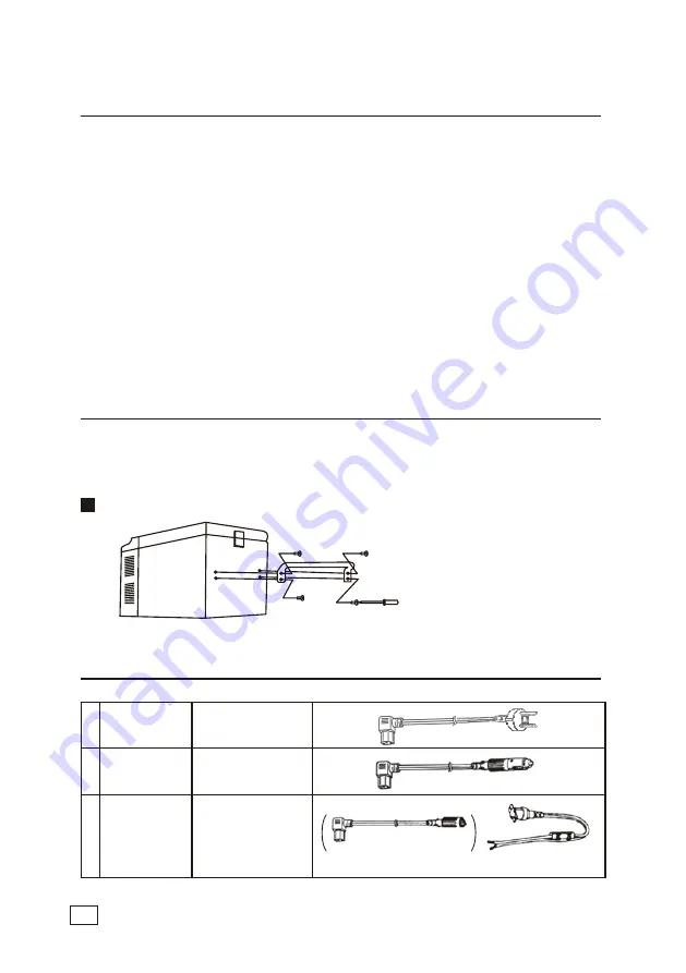 Engel MT35F-G3ND-V Owner'S Manual Download Page 48