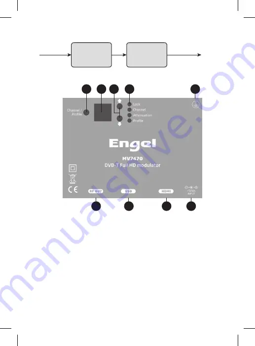 Engel MV7470 Скачать руководство пользователя страница 40