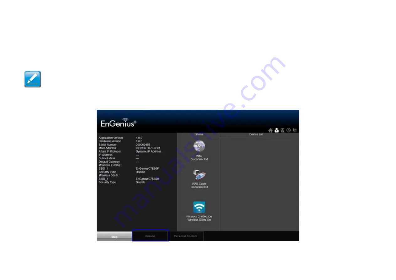 EnGenius EBC10v2 User Manual Download Page 43