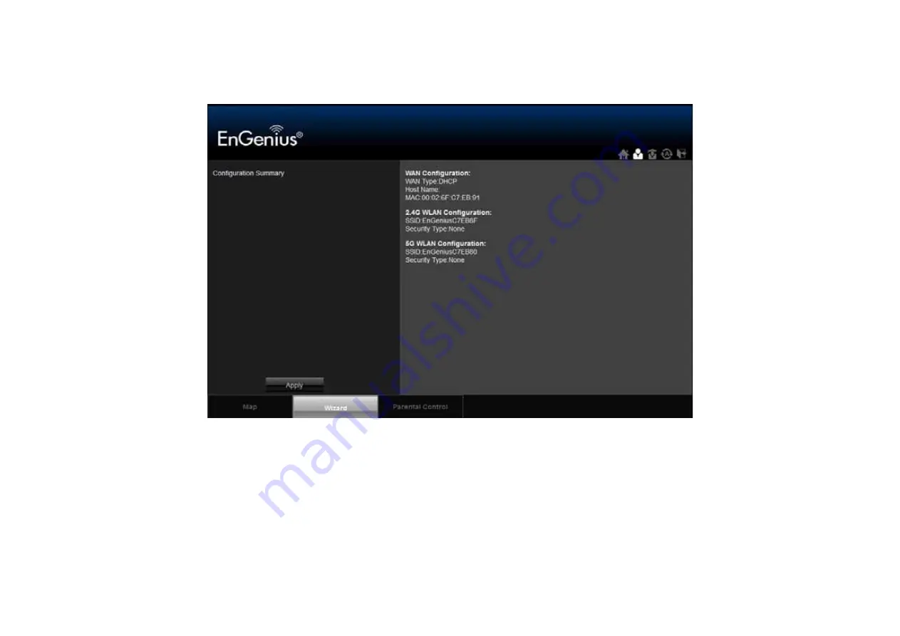 EnGenius EBC10v2 User Manual Download Page 50