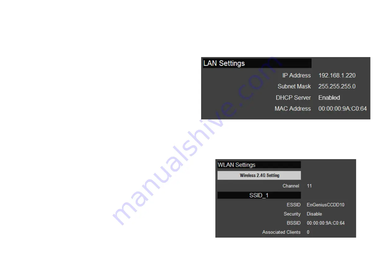 EnGenius EBC10v2 User Manual Download Page 54