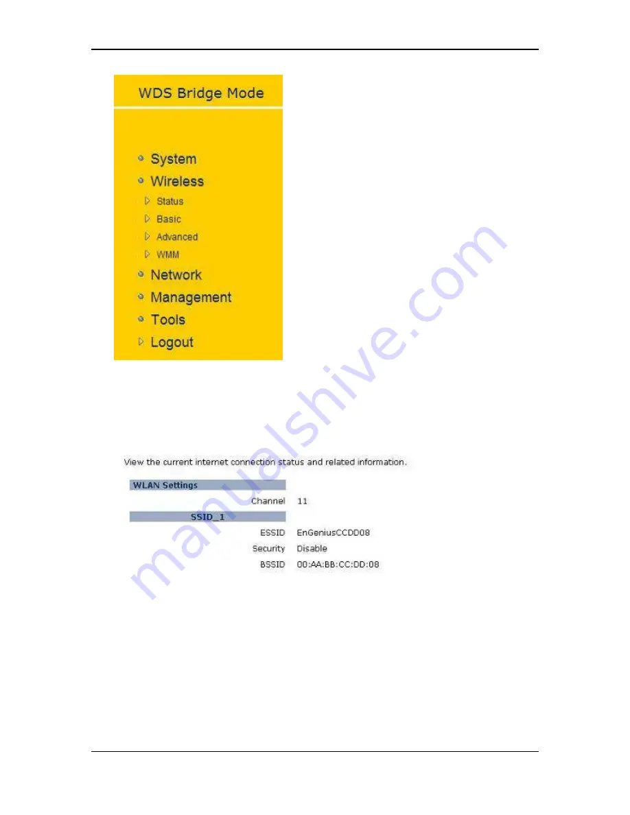 EnGenius ECB9500 User Manual Download Page 35