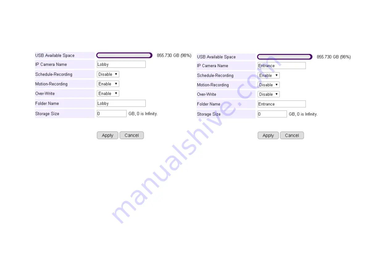 EnGenius EDS6255 User Manual Download Page 150