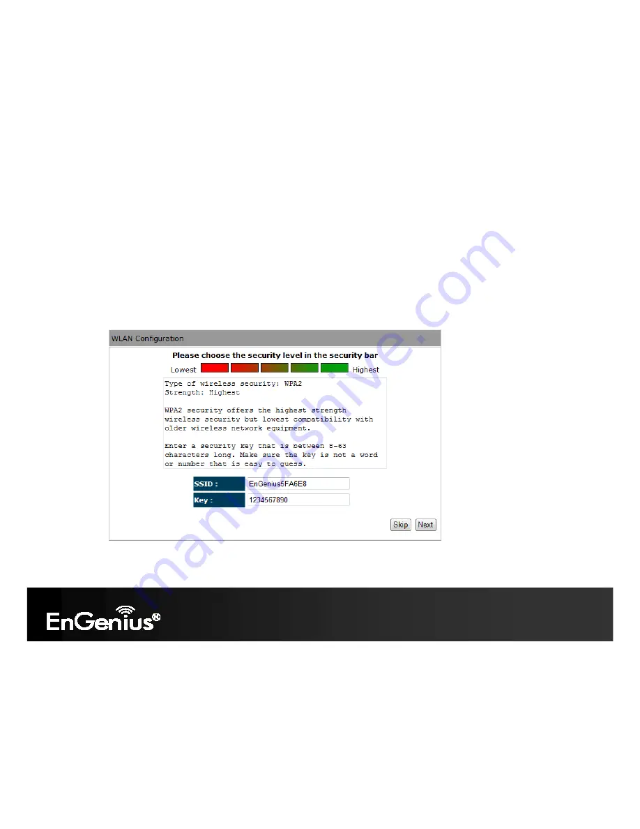 EnGenius ESR-1221N2 User Manual Download Page 31