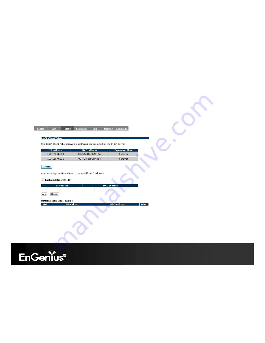 EnGenius ESR-1221N2 User Manual Download Page 41