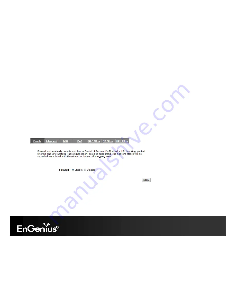 EnGenius ESR-1221N2 User Manual Download Page 76