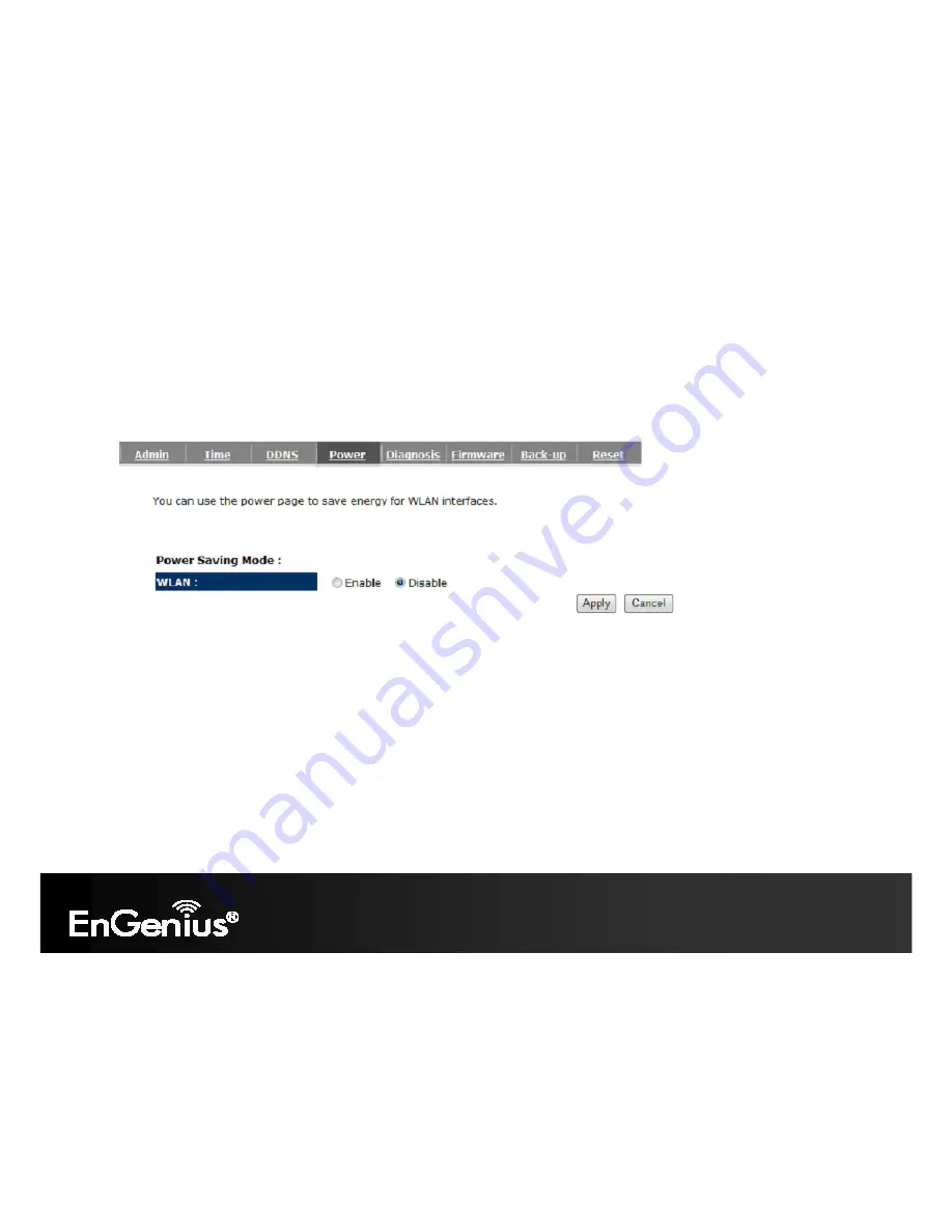 EnGenius ESR-1221N2 User Manual Download Page 97