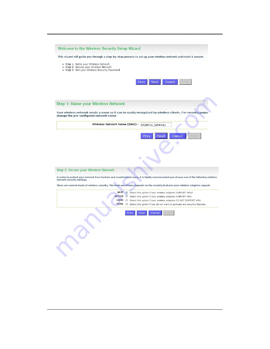 EnGenius ESR-9710 User Manual Download Page 27