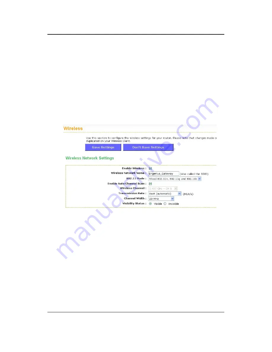 EnGenius ESR-9710 User Manual Download Page 35