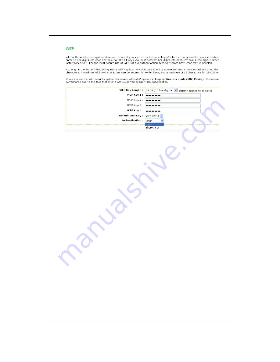 EnGenius ESR-9710 User Manual Download Page 37