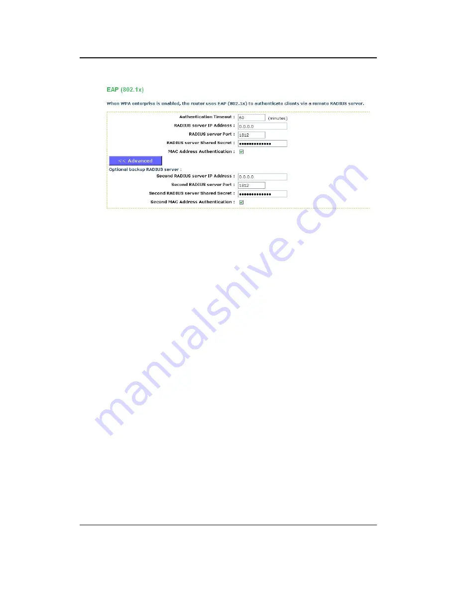 EnGenius ESR-9710 User Manual Download Page 39