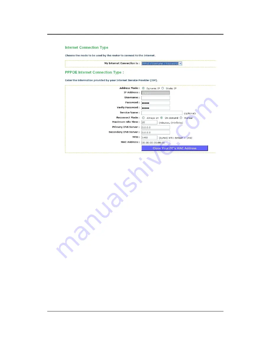 EnGenius ESR-9710 User Manual Download Page 43