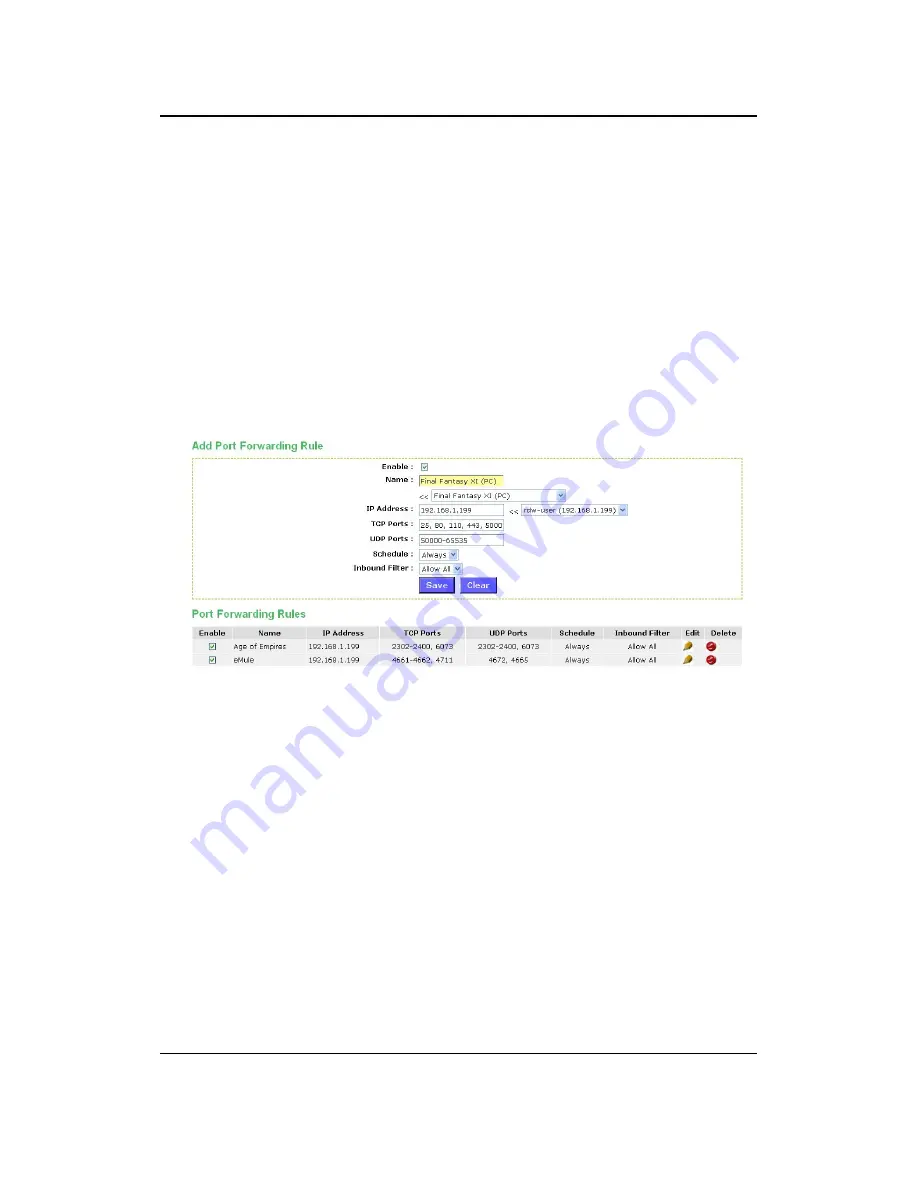 EnGenius ESR-9710 User Manual Download Page 51