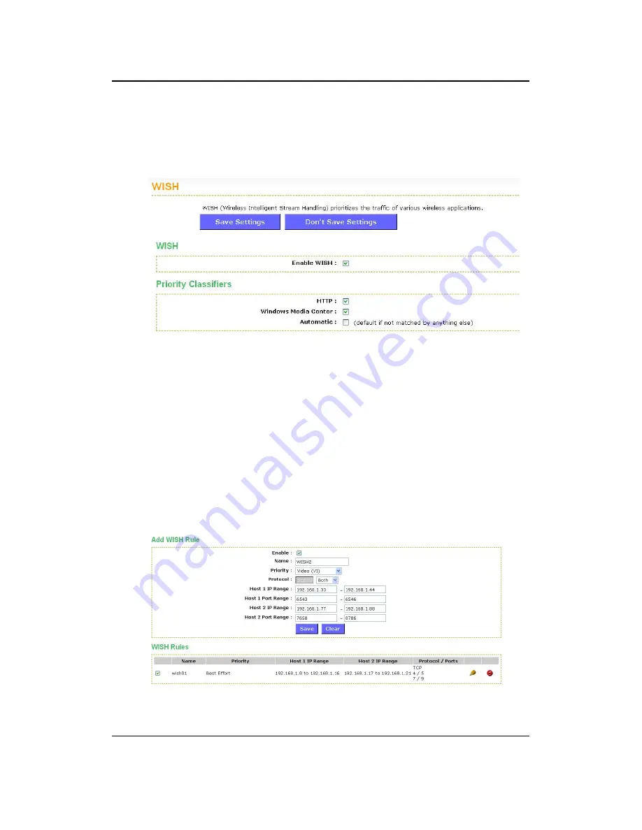 EnGenius ESR-9710 User Manual Download Page 62