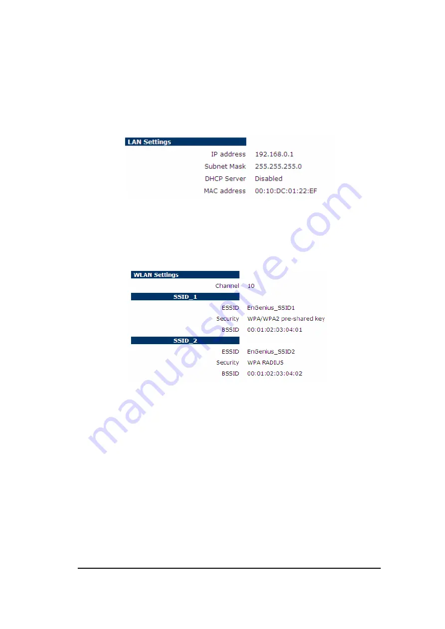 EnGenius ESR-9750 User Manual Download Page 25