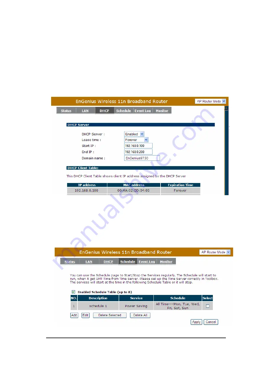 EnGenius ESR-9750 Скачать руководство пользователя страница 27