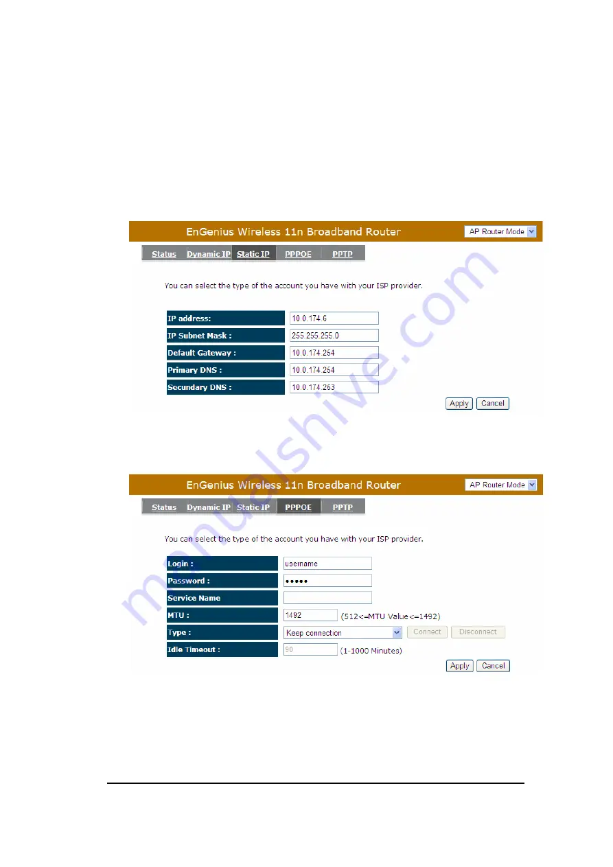 EnGenius ESR-9750 User Manual Download Page 33