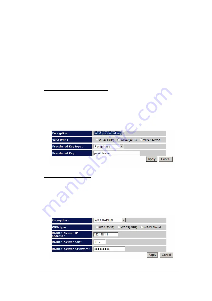 EnGenius ESR-9750 User Manual Download Page 43