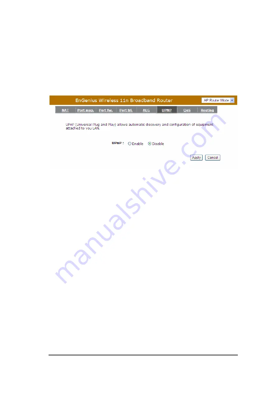 EnGenius ESR-9750 User Manual Download Page 61