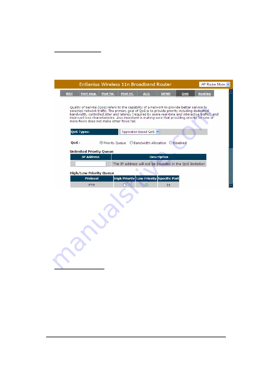 EnGenius ESR-9750 User Manual Download Page 63