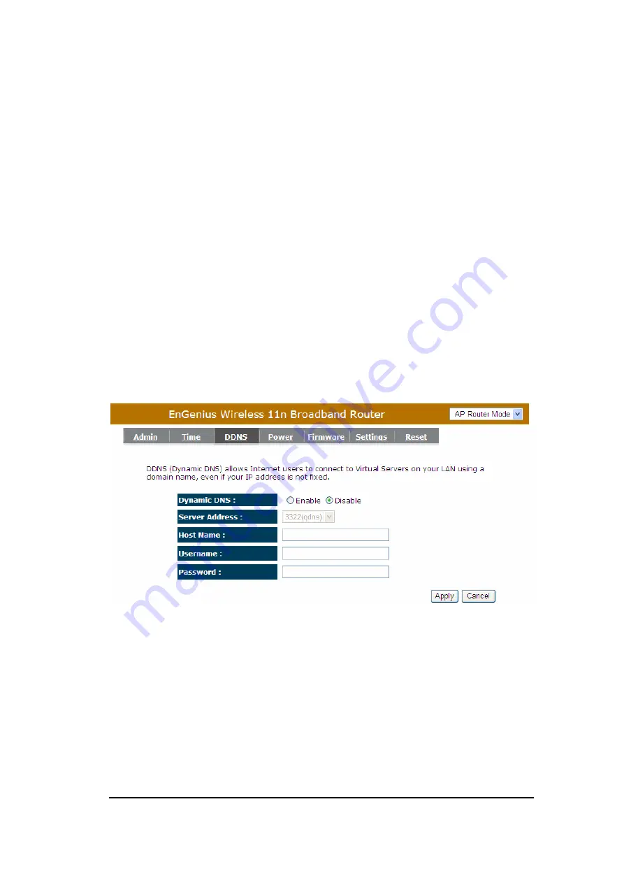 EnGenius ESR-9750 User Manual Download Page 67