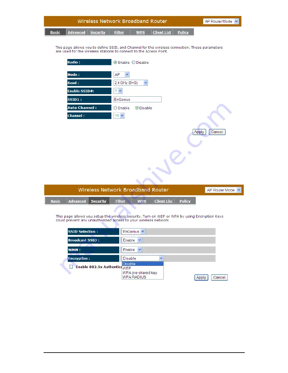 EnGenius ESR-9753 Quick Start Manual Download Page 3