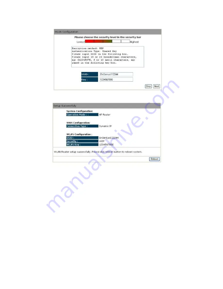 EnGenius ESR7750 User Manual Download Page 17