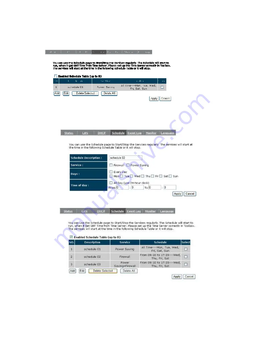 EnGenius ESR7750 User Manual Download Page 24