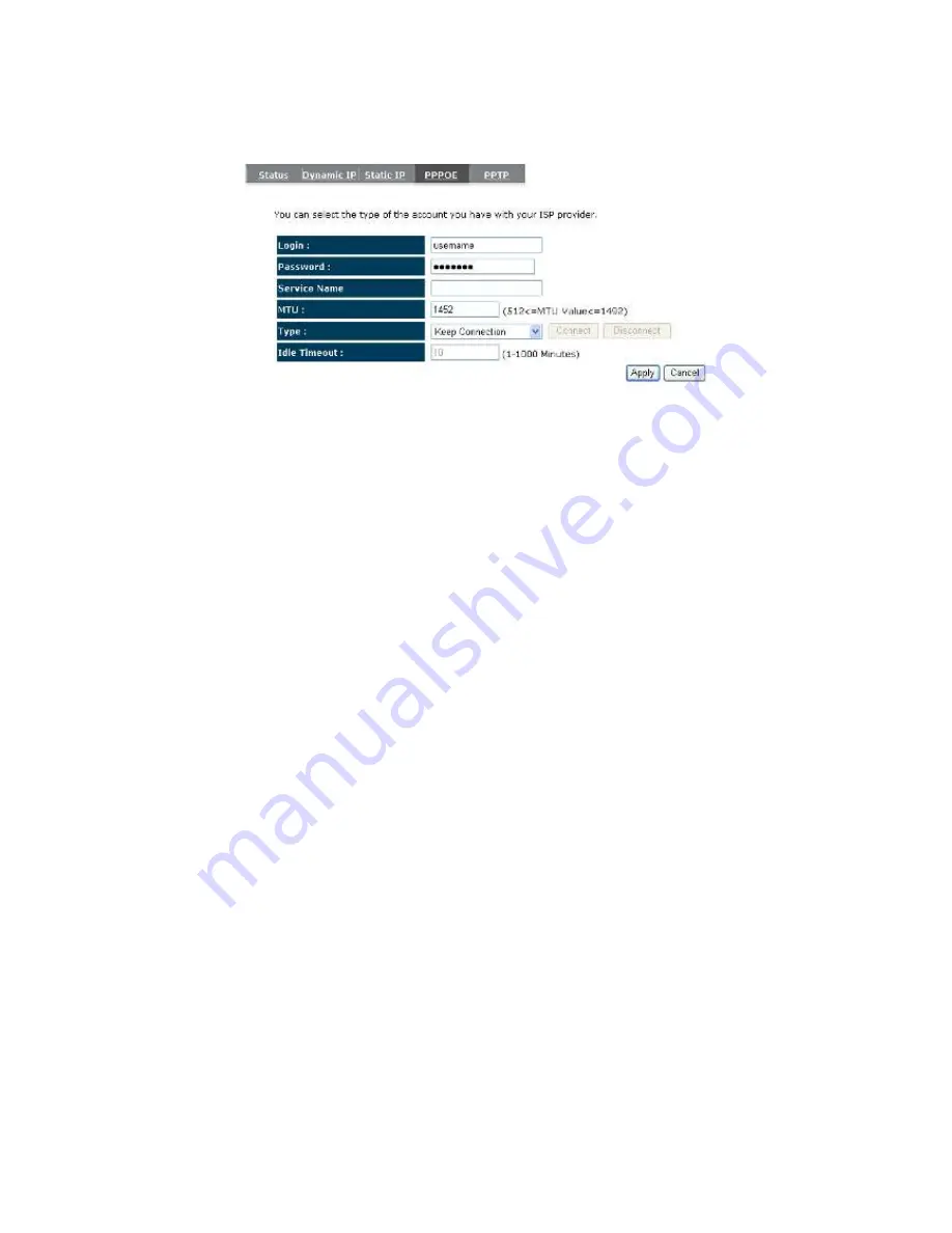 EnGenius ESR7750 User Manual Download Page 32