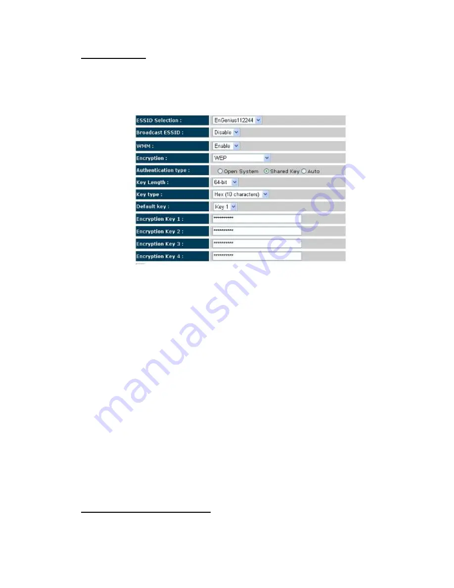 EnGenius ESR7750 User Manual Download Page 40