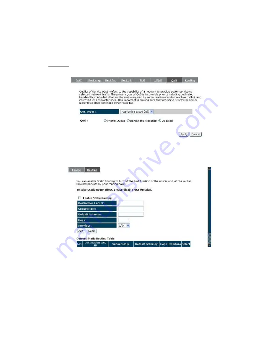 EnGenius ESR7750 User Manual Download Page 62