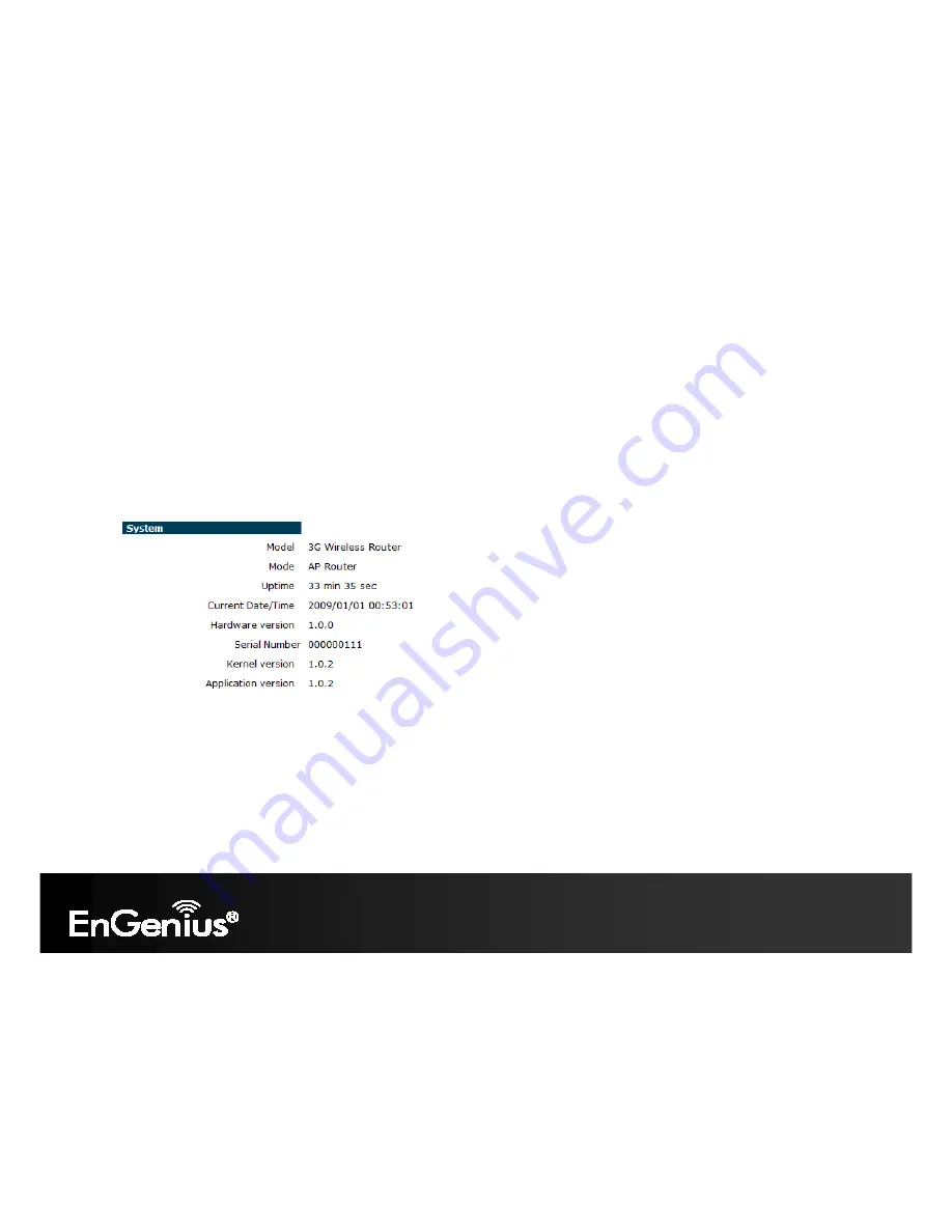 EnGenius ETR9350 User Manual Download Page 37