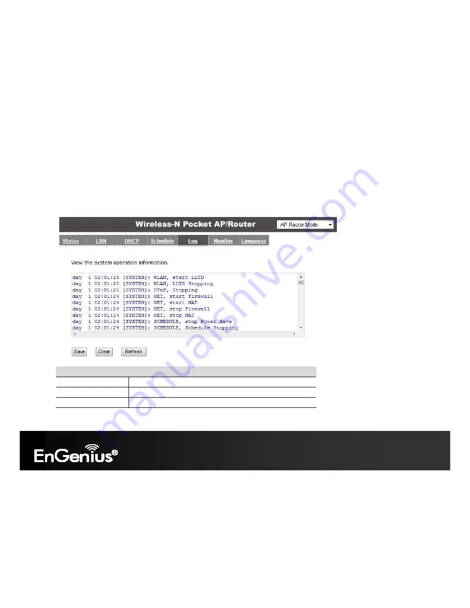 EnGenius ETR9350 User Manual Download Page 50