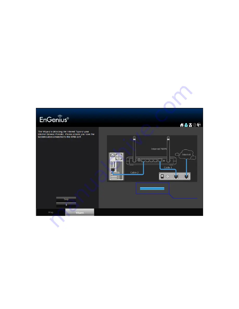 EnGenius Work & Play ESR9850v2 User Manual Download Page 43