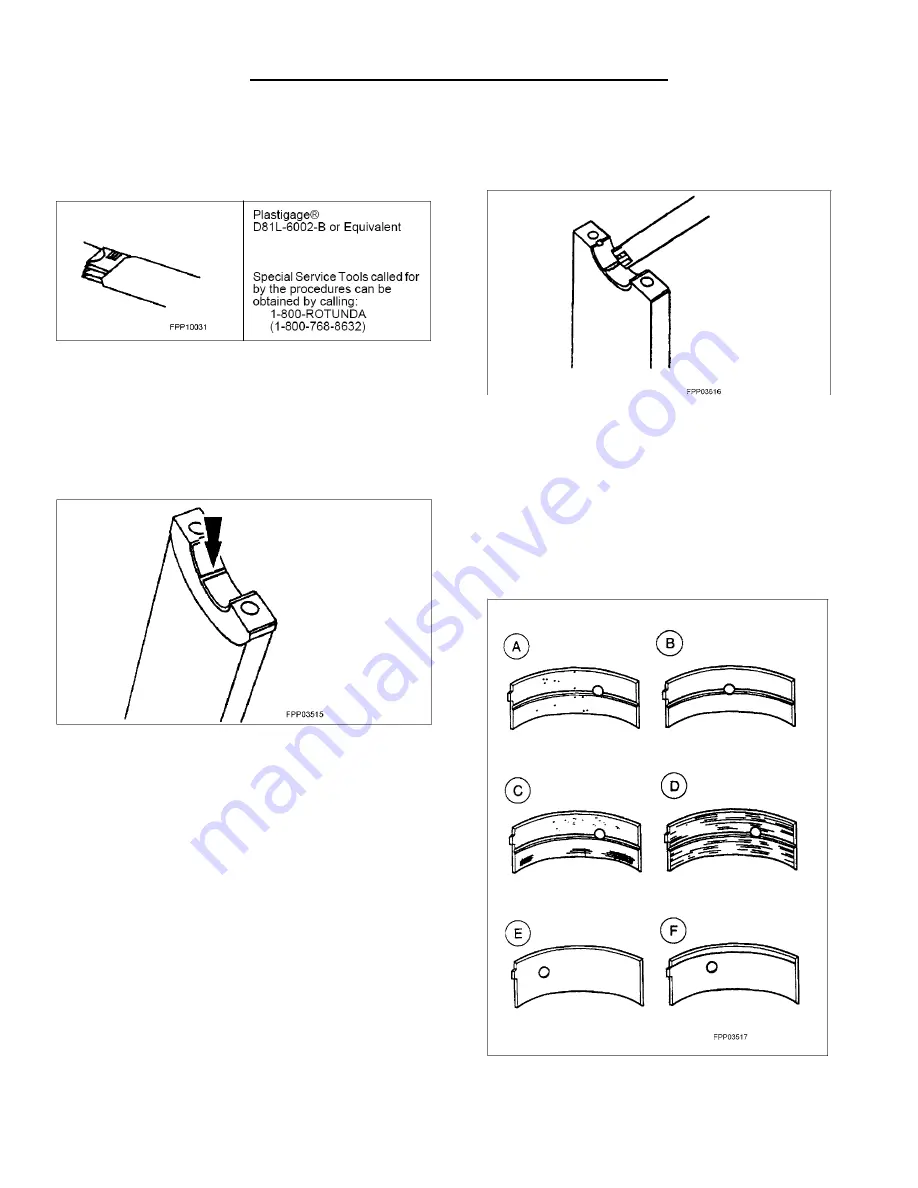 Engine distributors WSG-1068 Скачать руководство пользователя страница 28