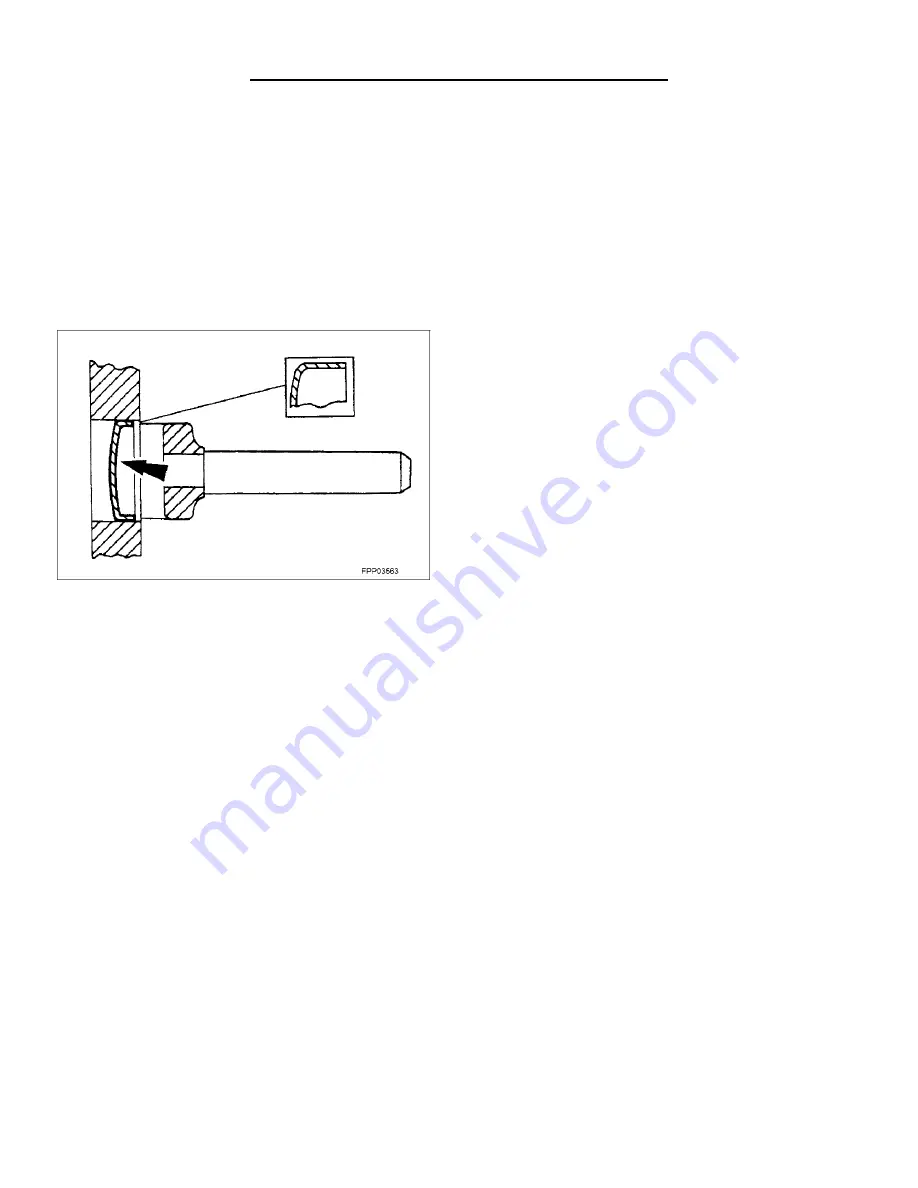 Engine distributors WSG-1068 Скачать руководство пользователя страница 42