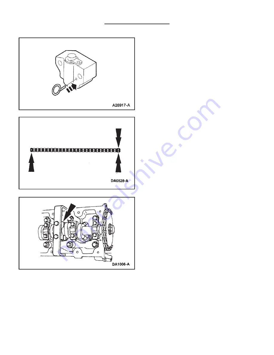 Engine distributors WSG-1068 Скачать руководство пользователя страница 154