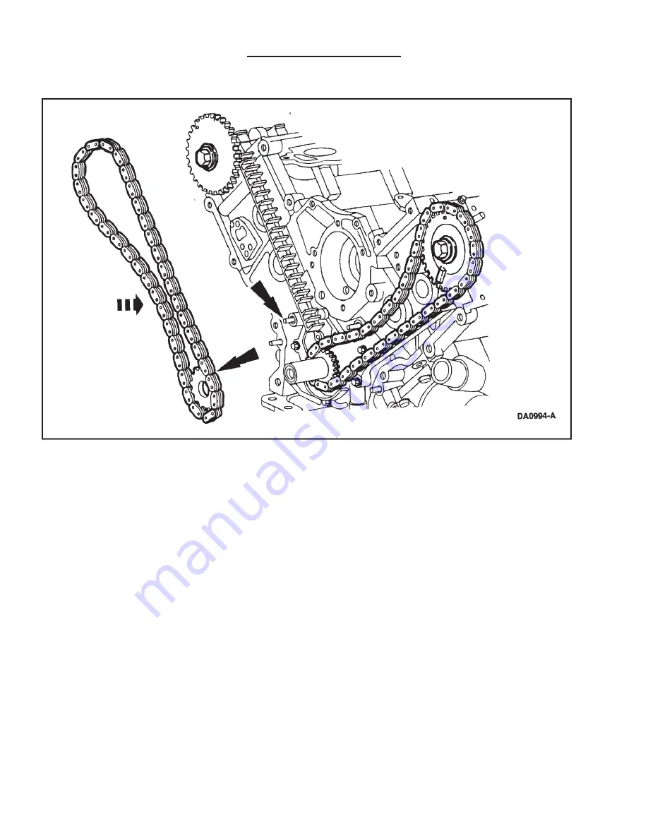 Engine distributors WSG-1068 Скачать руководство пользователя страница 158