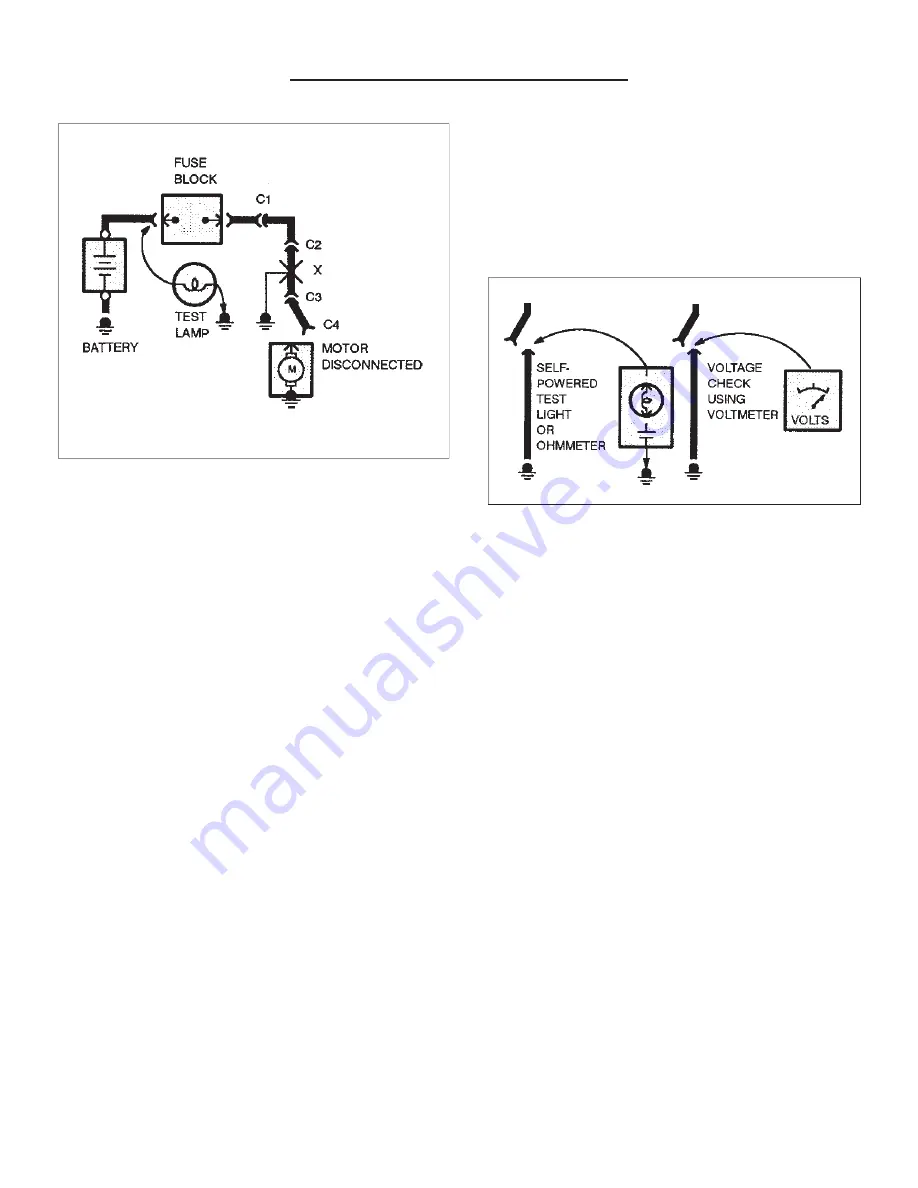 Engine distributors WSG-1068 Service Manual Download Page 178