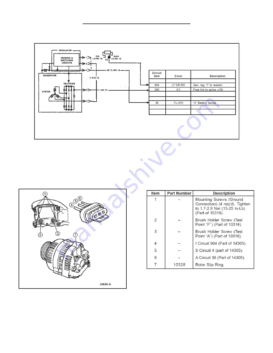 Engine distributors WSG-1068 Скачать руководство пользователя страница 240